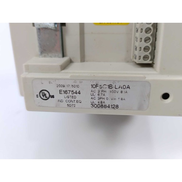 KEB America, Inc. 10F5C1B-LA0A