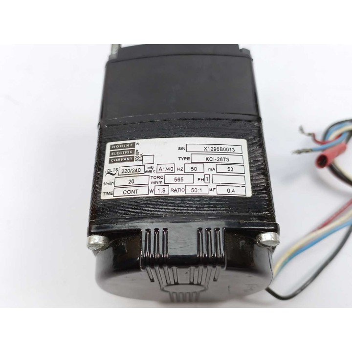 Bodine KCI-26T3