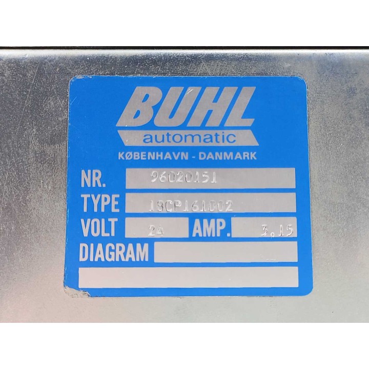 BUHL 18CP161002