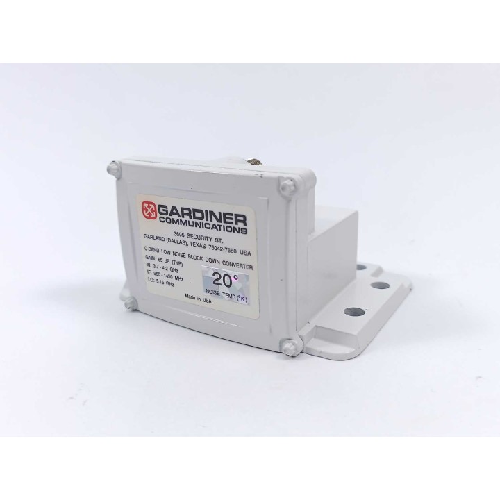 Gardiner Communications Corporation 65 dB