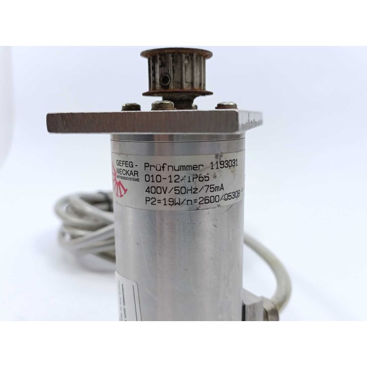 NECKAR ANTRIESSYSTEME 010-12/IP65