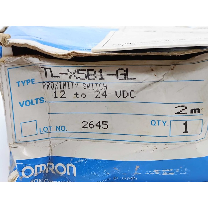 OMRON Corporation TL-X5B1-GL