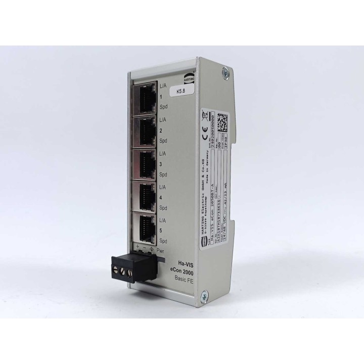 HARTING Electric GmbH & Co.KG Ha-VIS eCon 2050BT-A