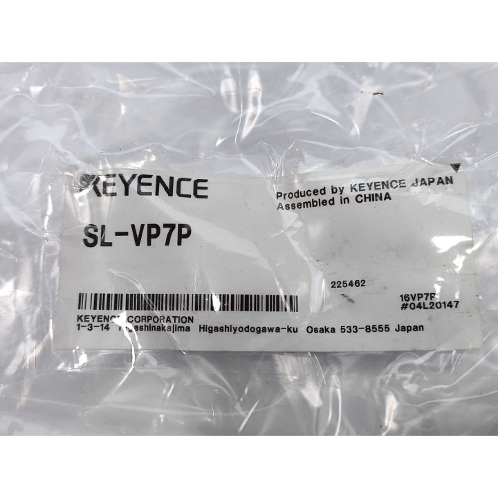 KEYENCE SL-VP7P