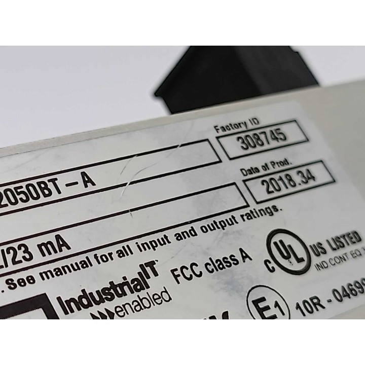 HARTING Electric GmbH & Co.KG Ha-VIS eCon 2050BT-A