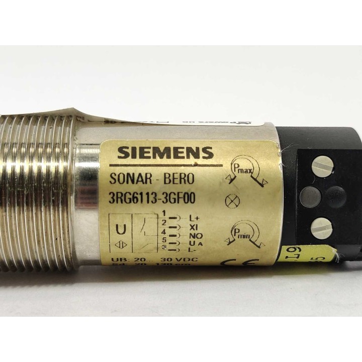 SIEMENS 3RG6113-3GF00