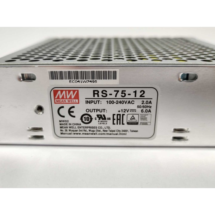 Mean Well RS-75-12