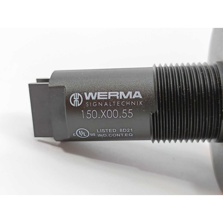 WERMA Signaltechnik GmbH & Co. KG 150.X00.55