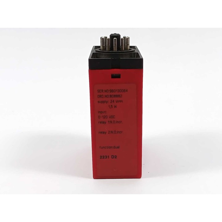 PR Electronics 2231 D2 / 2231D2 24V