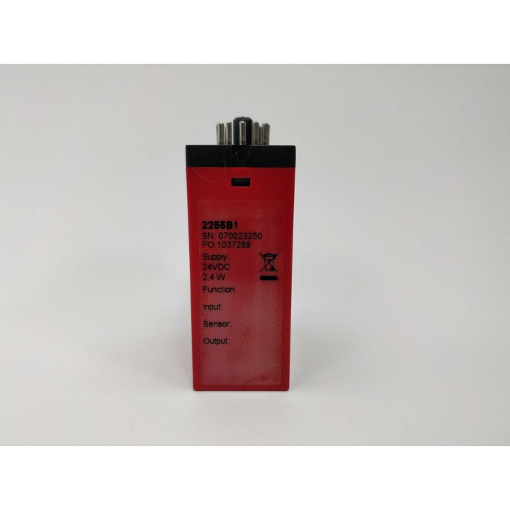 PR Electronics A/S 2255B1