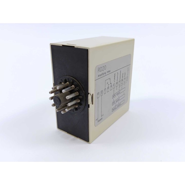 C-mac (Comadan) RD20-1-1-120