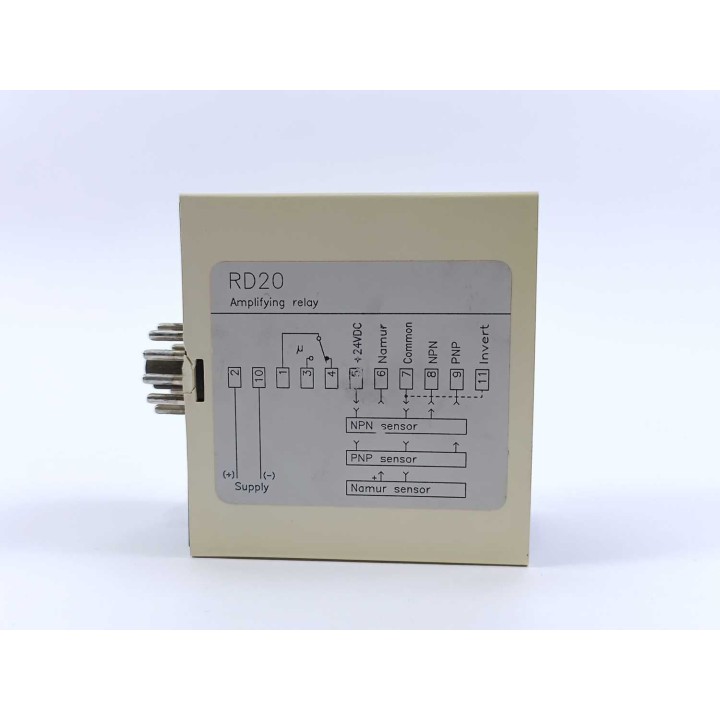 C-mac (Comadan) RD20-1-1-120