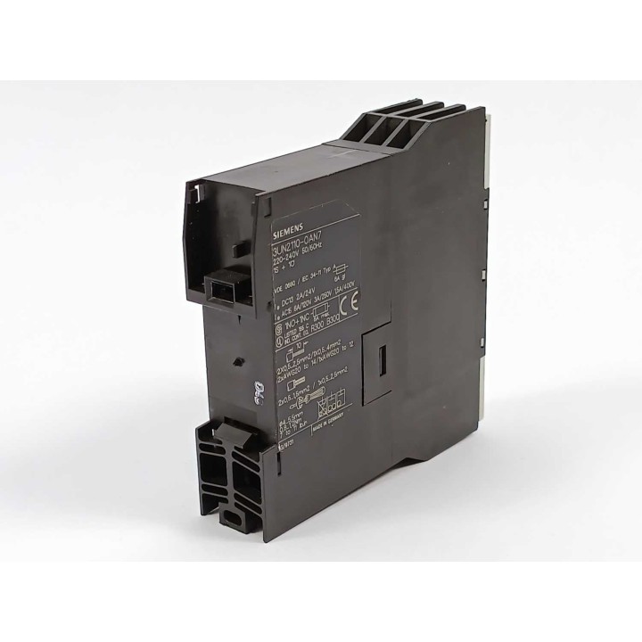 SIEMENS 3UN2110-0AN7