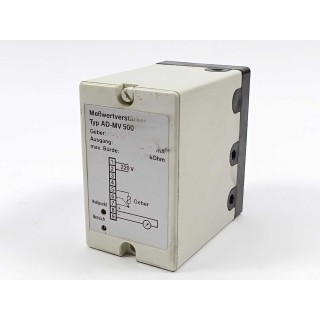 Elektronische MeBtechnik GmbH AD-MV 500