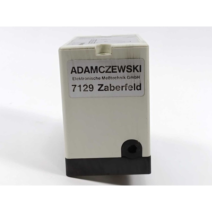 Elektronische MeBtechnik GmbH AD-MV 500