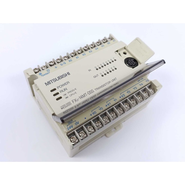 Mitsubishi Electric Corporation FX0-14MT-DSS