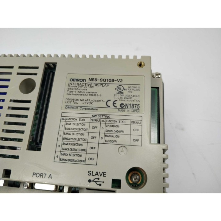 Omron OMRON NS5-SQ10B-V2
