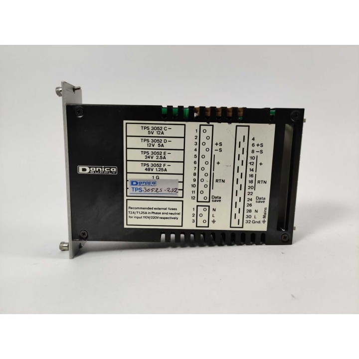 Texas Instruments TPS 3052