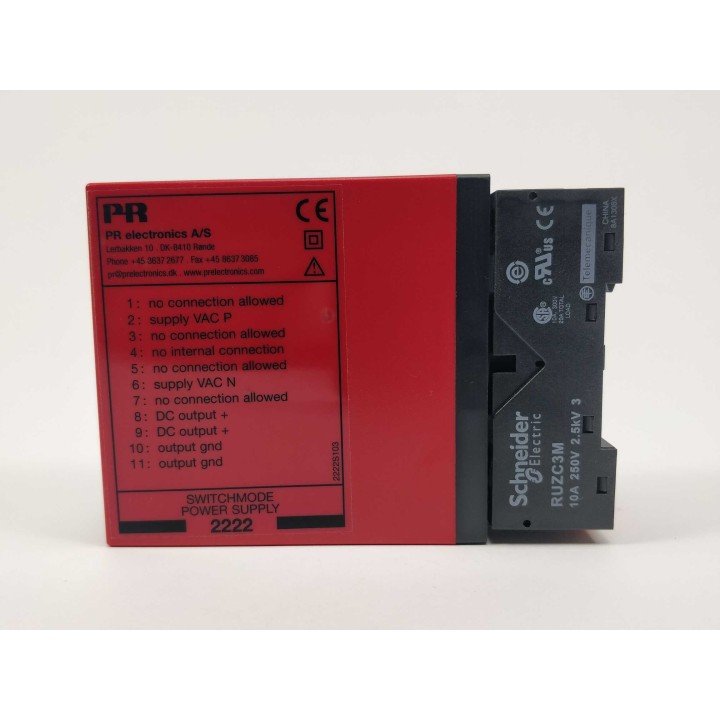 PR Electronics A/S 2222B1