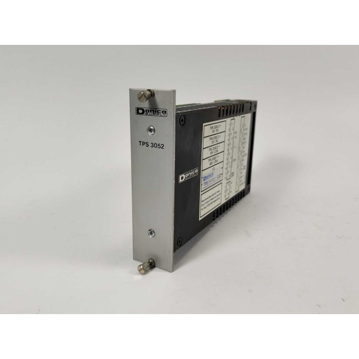 Texas Instruments TPS 3052