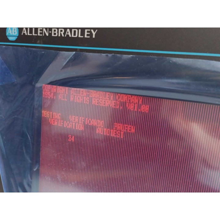 Allen-Bradley 2711-K9A2