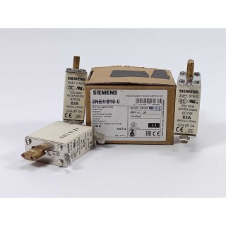 SIEMENS 3NE1 818-0