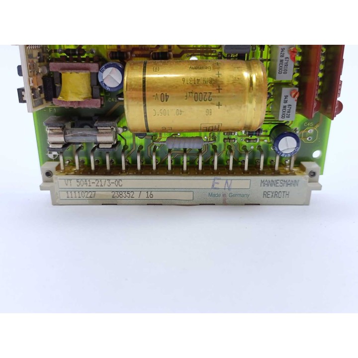 Rexroth VT 5041-21/3-OC