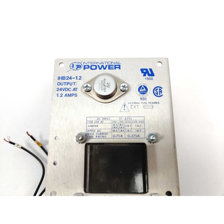 IOPOWER IHB24-1.2