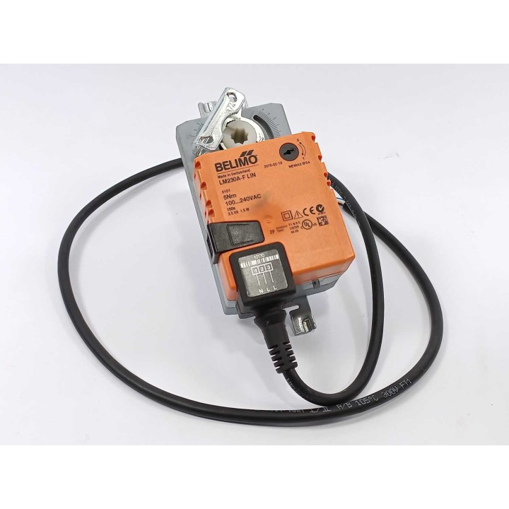 BELIMO LM230A-F LIN