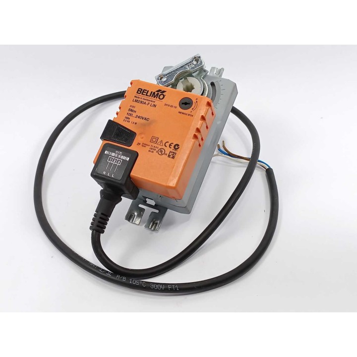 BELIMO LM230A-F LIN