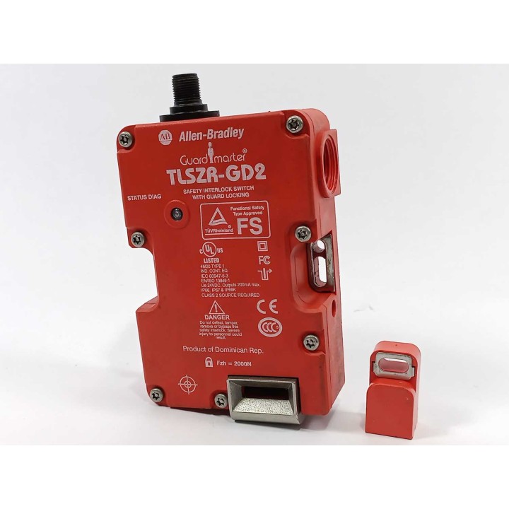 Allen-Bradley 440G-TZS21UPRH E