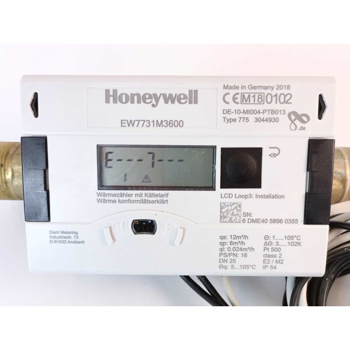 Honeywell EW7731M3600