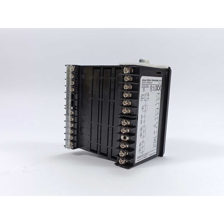 OMRON Corporation E5AC-RX4A5M-010