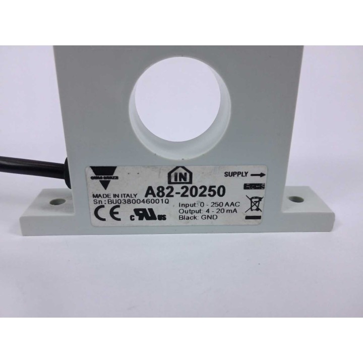 Carlo Gavazzi Controls A82-20250