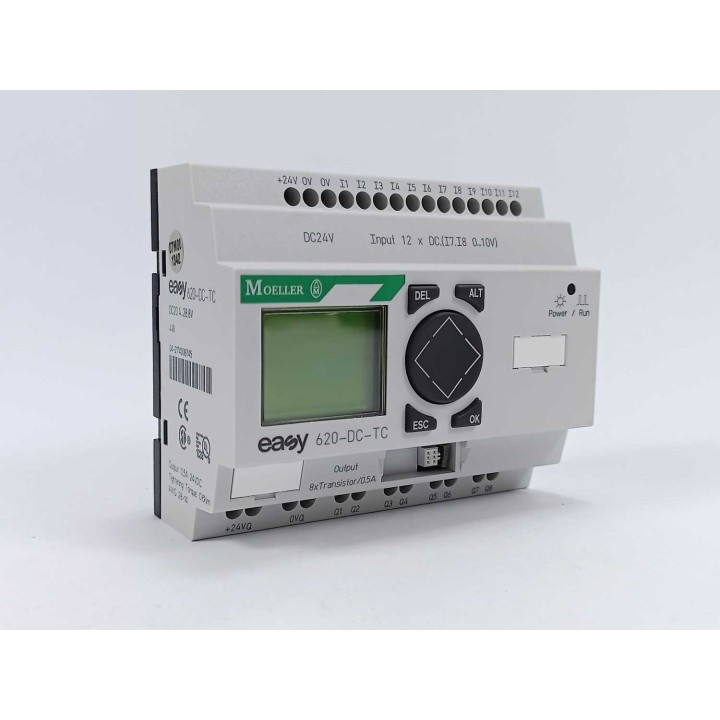 Moeller easy620-DC-TC