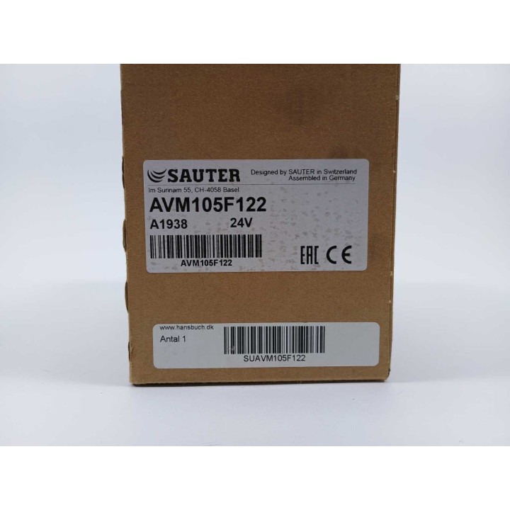 SAUTER AVM105F122