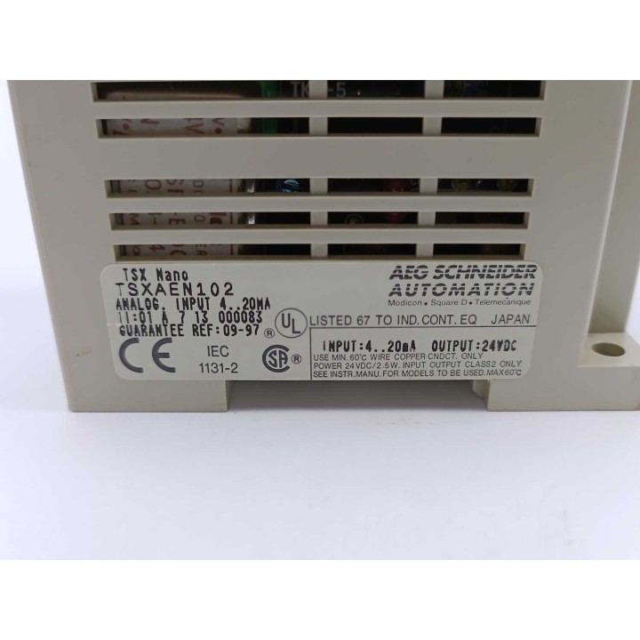 Schneider Electric TSXAEN102