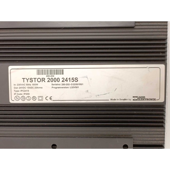 TYSTOR Tystor 2000 2415S