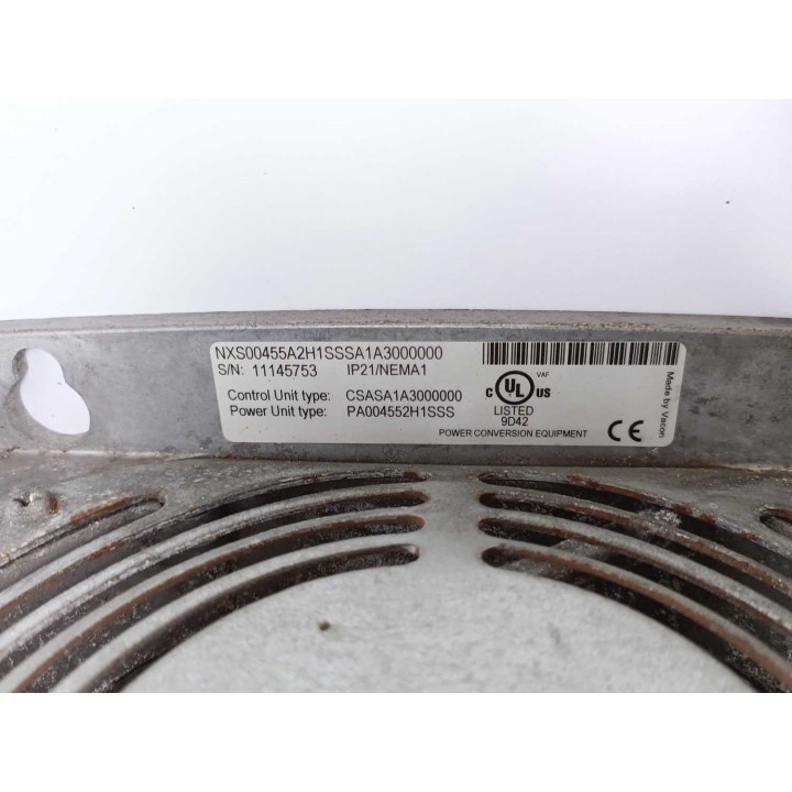 Vacor NXS00455A2H1SSSA1A3000000