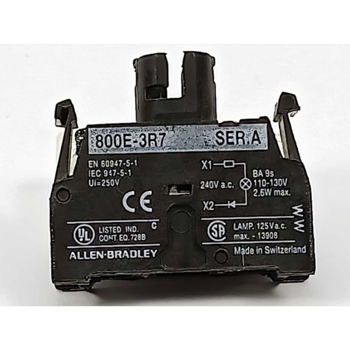Allen-Bradley 800E-3R7