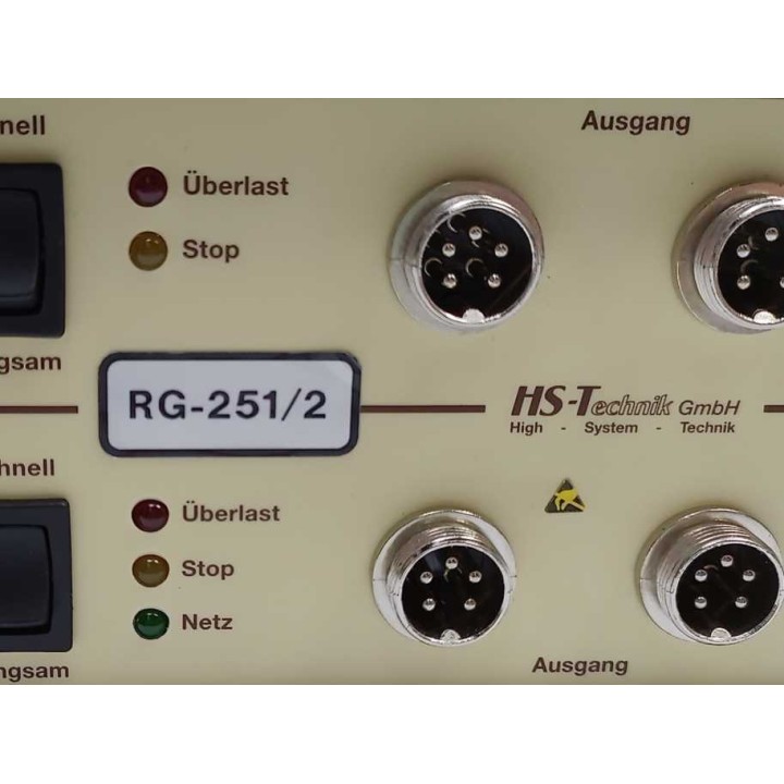 HS-Technik GmbH RG-251/2