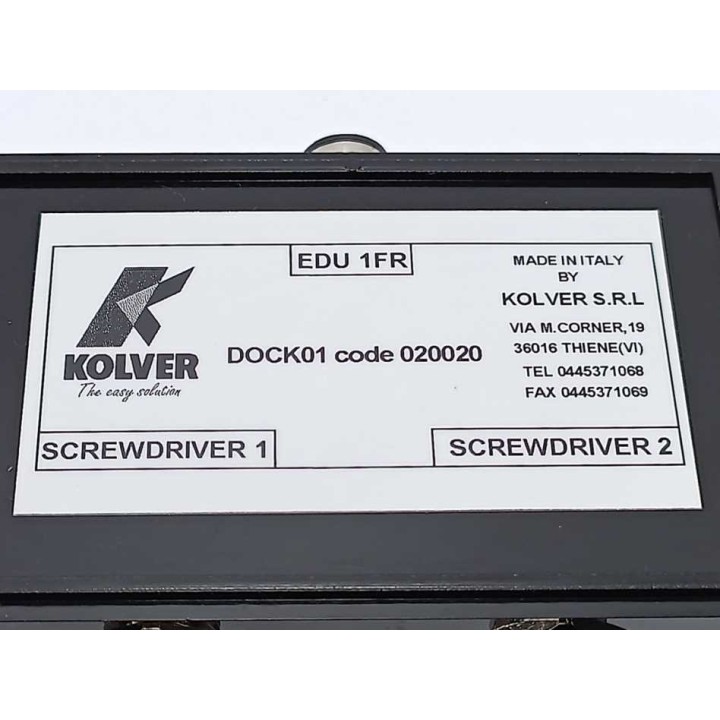 KOLVER 020020
