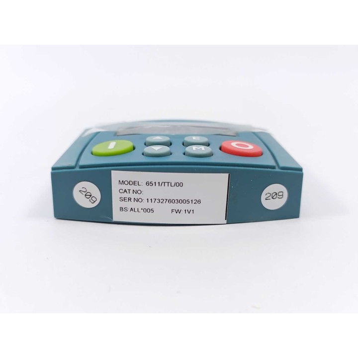 SSD Drives 650/011/400/F/00/DISP/UK/0/0