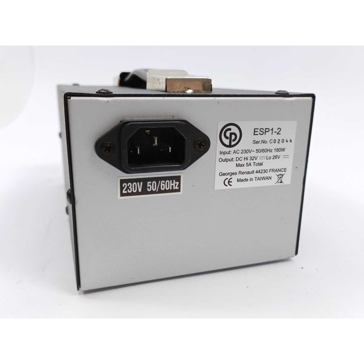 Georges Renault ESP1-2