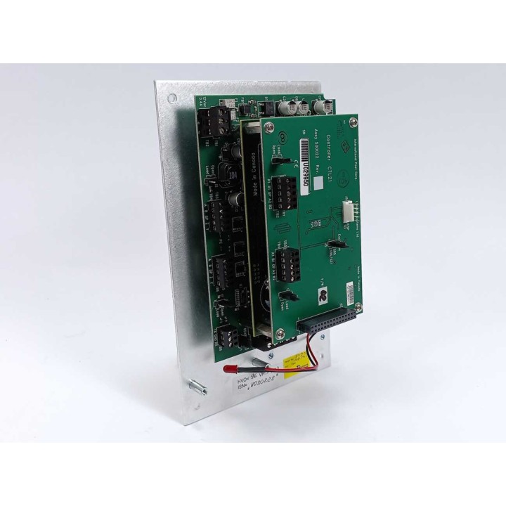 Lyngsoe Systems Ltd. CTL21