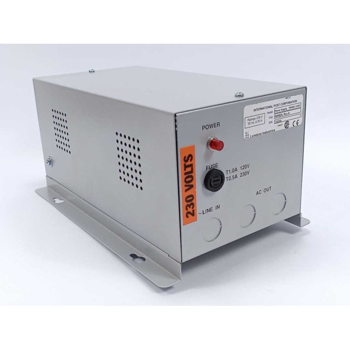 Lyngsoe Industries 600626