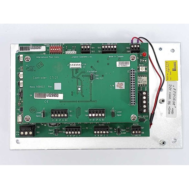 Lyngsoe Systems Ltd. CTL21