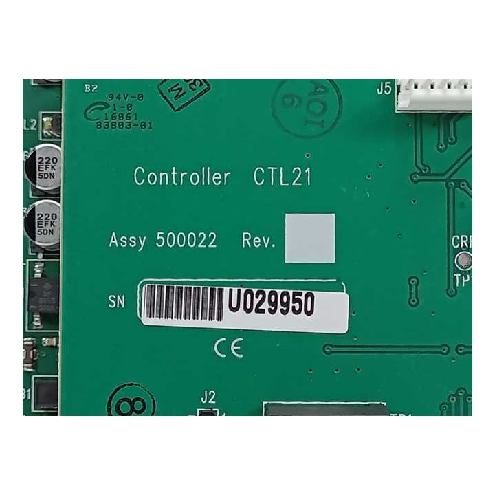 Lyngsoe Systems Ltd. CTL21