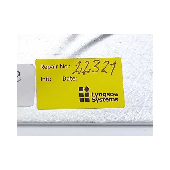 Lyngsoe Systems Ltd. CTL21