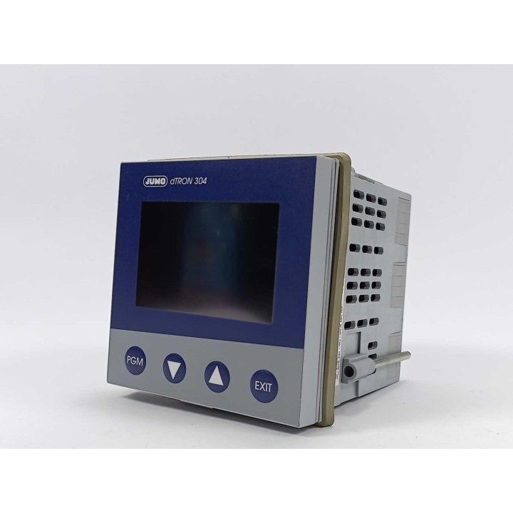 Jumo GmbH & Co. KG 703044/181-000-23/000